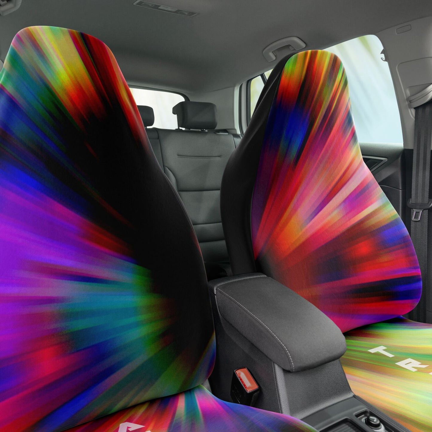ACID TRIP - Car Seat Covers