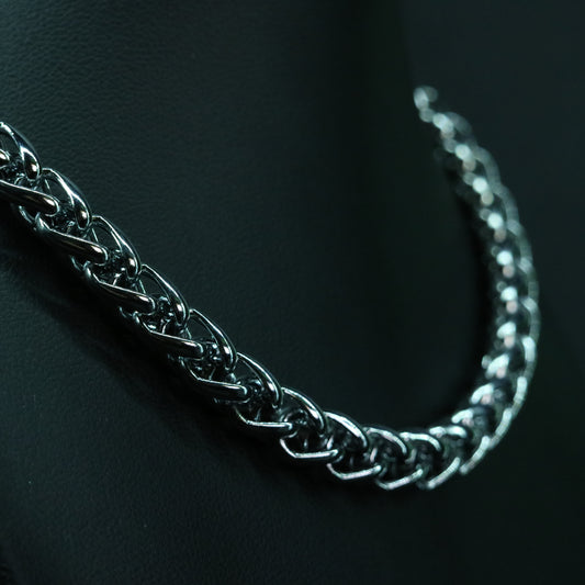 Woven Steel || Stainless Steel Chain