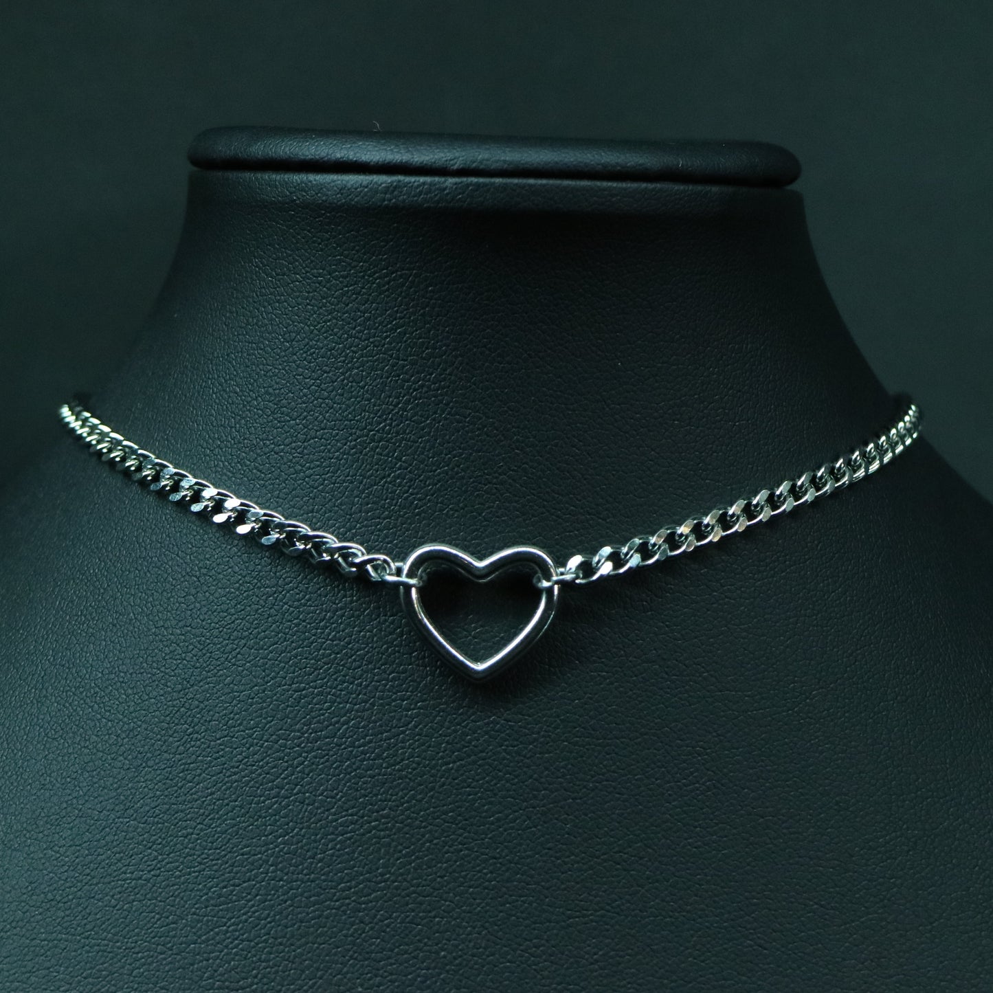 Daily Choker || Heart (Slim)