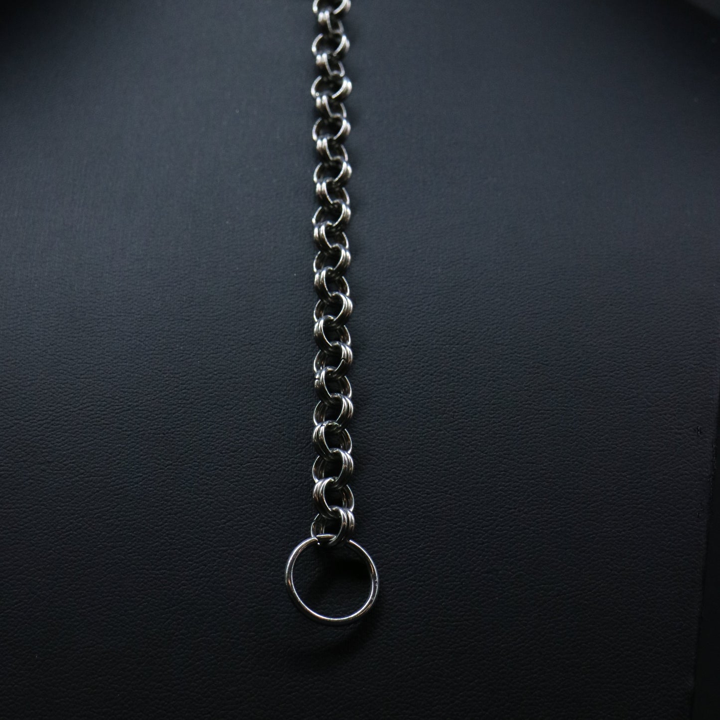 SLIP CHAIN - DAILY STRUCTURED 2in2 || Stainless steel slip chain choker