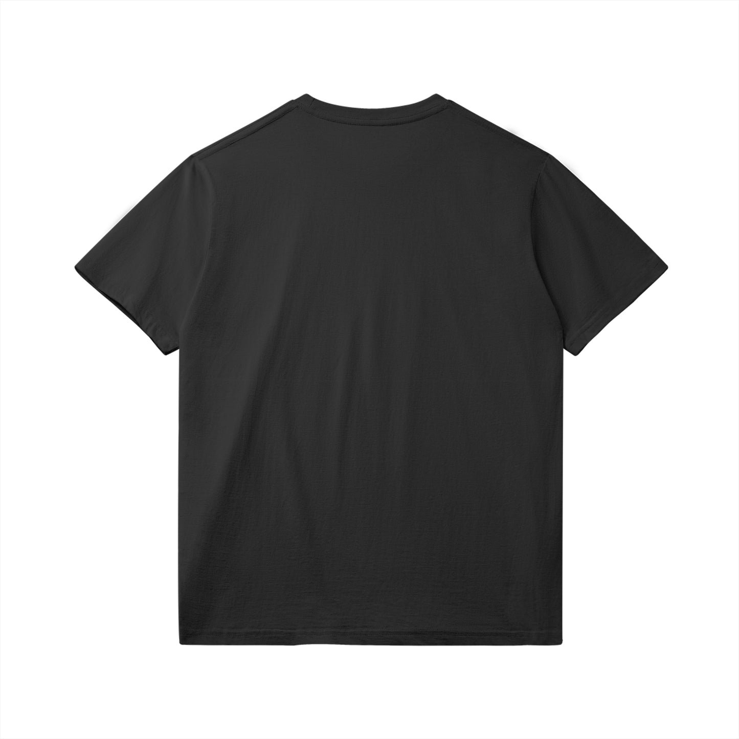 XO SMILE (BACK PRINT) - Unisex Lightweight Classic T-shirt