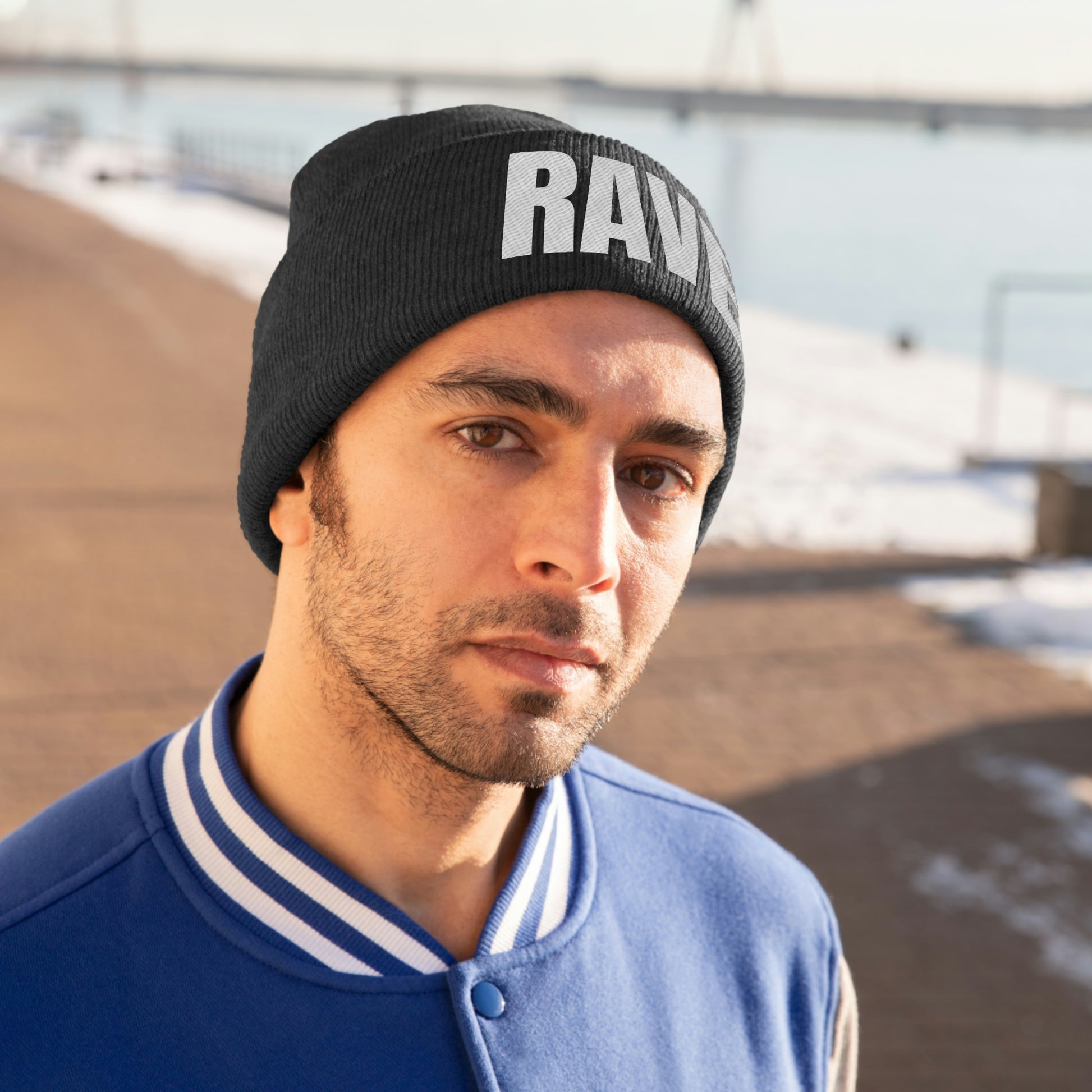 RAVE - Knit Beanie