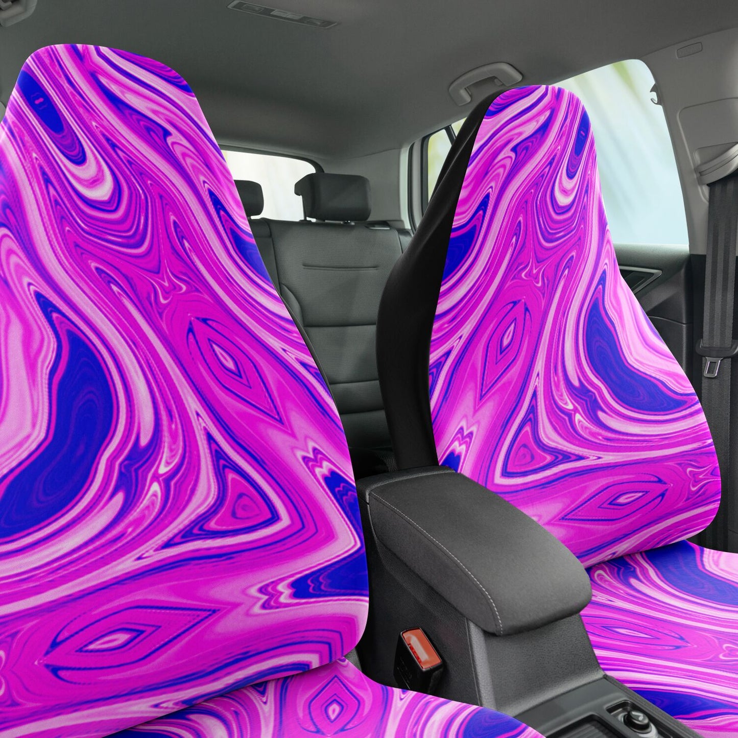 PINK MERGE - Car Seat Covers