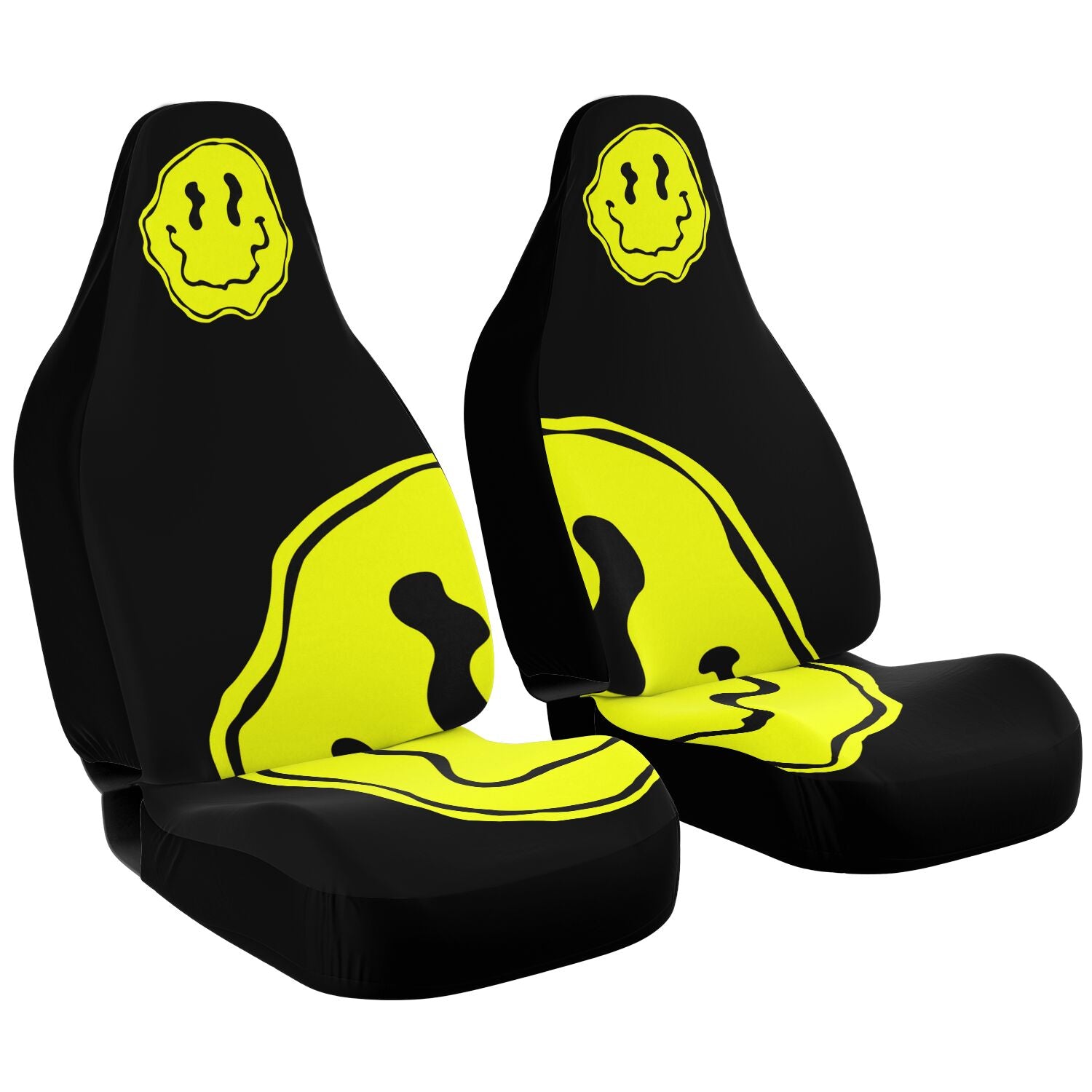 MELTING M. OG - Car Seat Cover