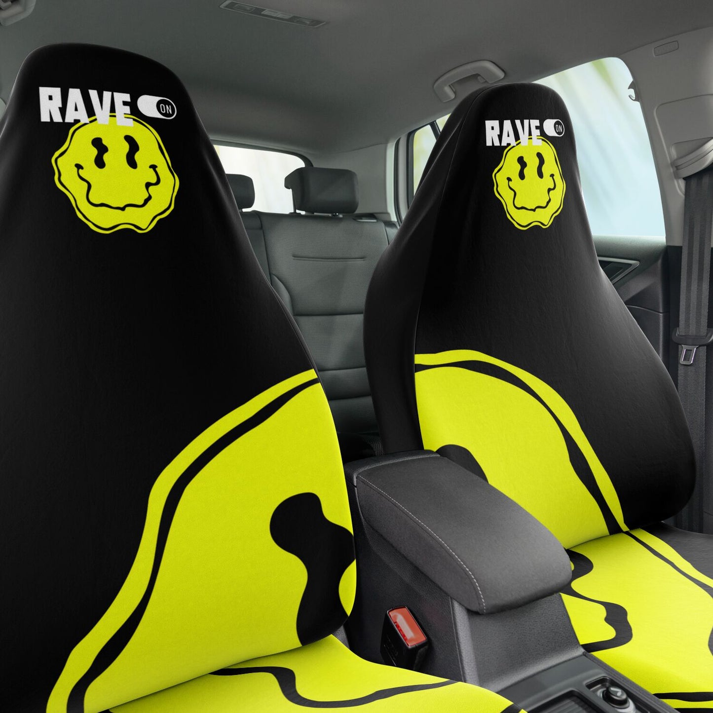 MELTING M. - Car Seat Covers