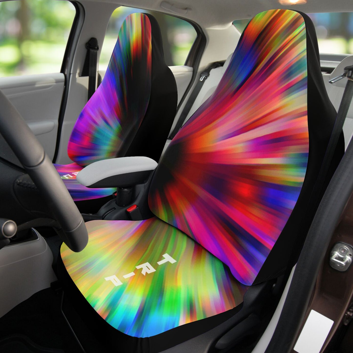 ACID TRIP - Car Seat Covers