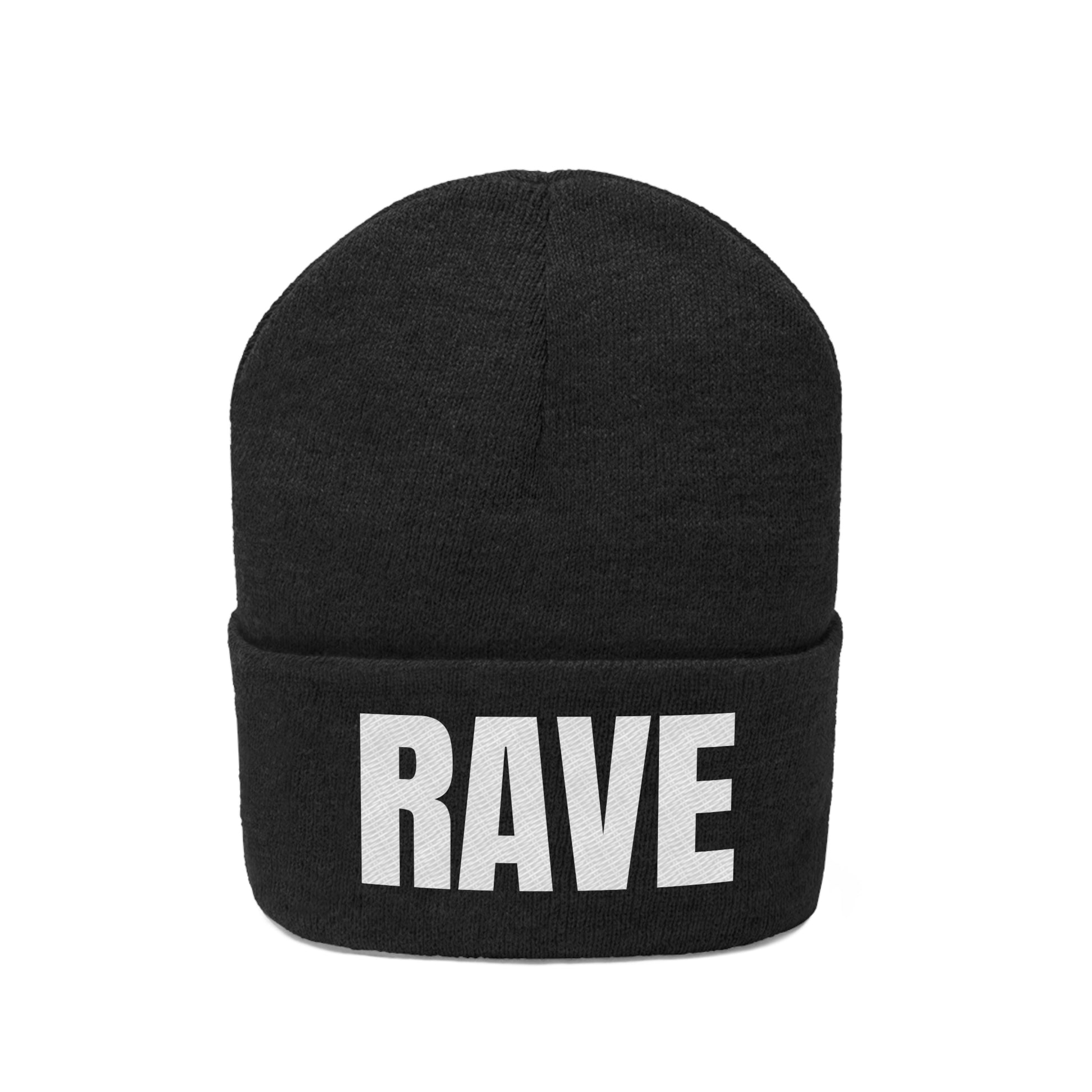 RAVE - Knit Beanie