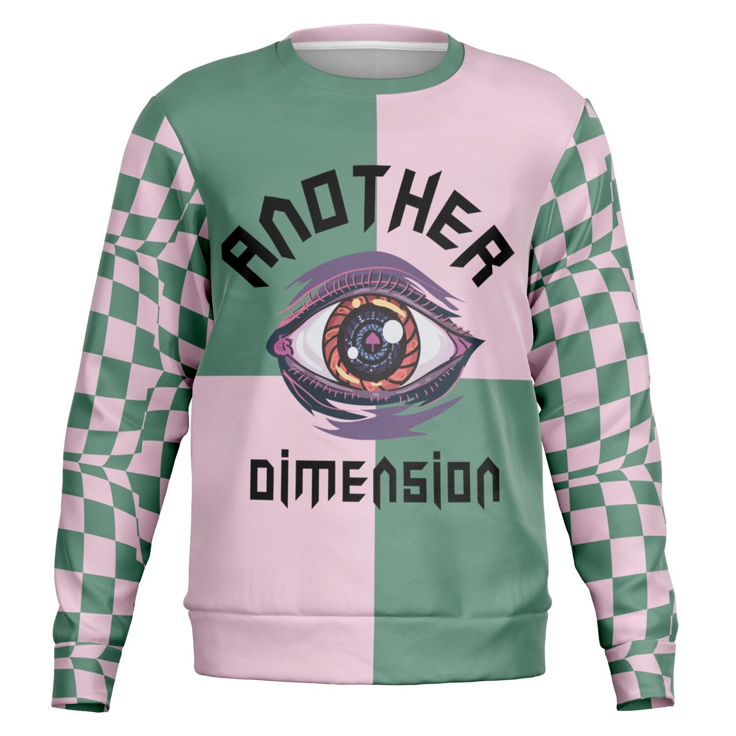 ANOTHER DIMENSION - Full Print Sweatshirt