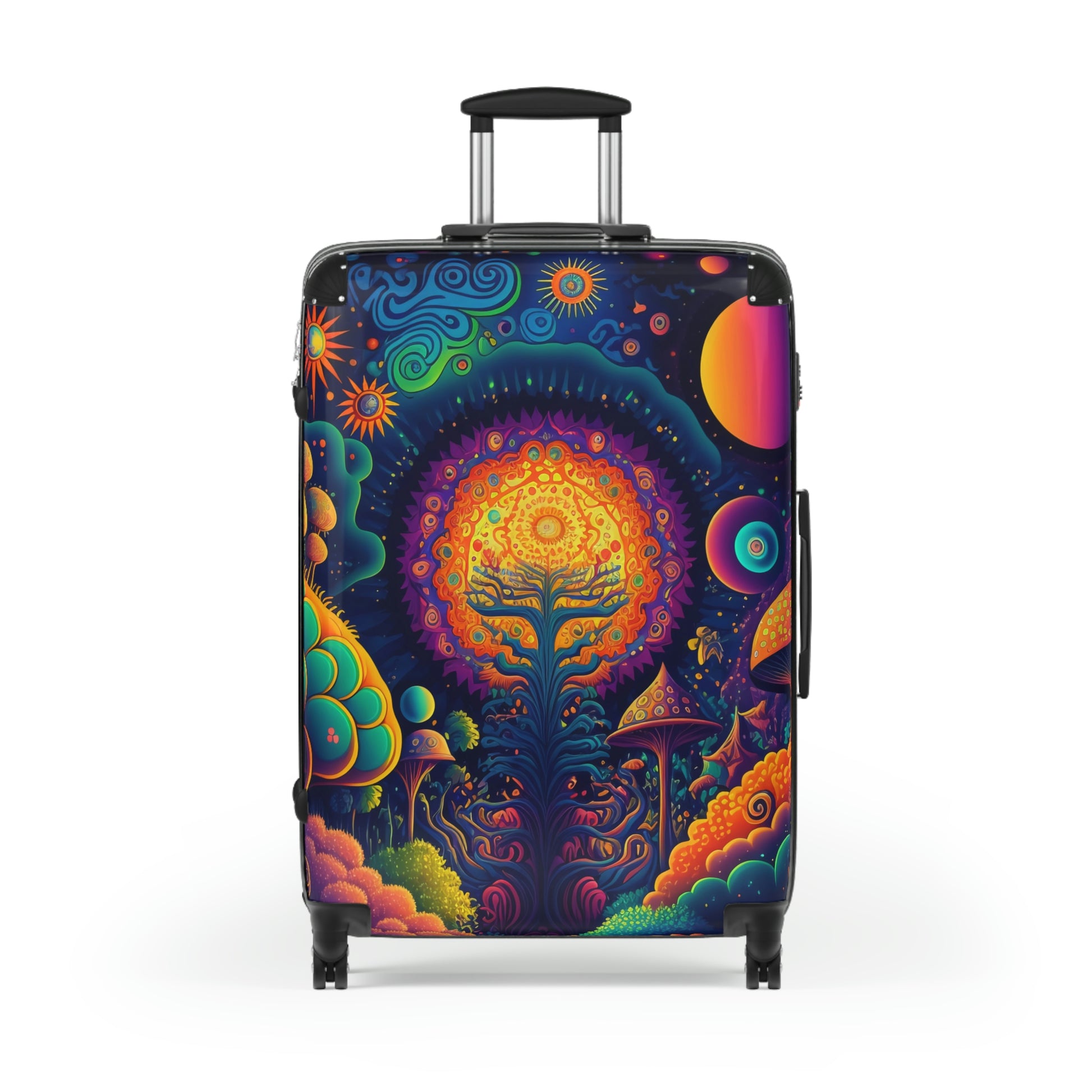 PSYCHEDELIC TRIP - Suitcase (3 Sizes Available)