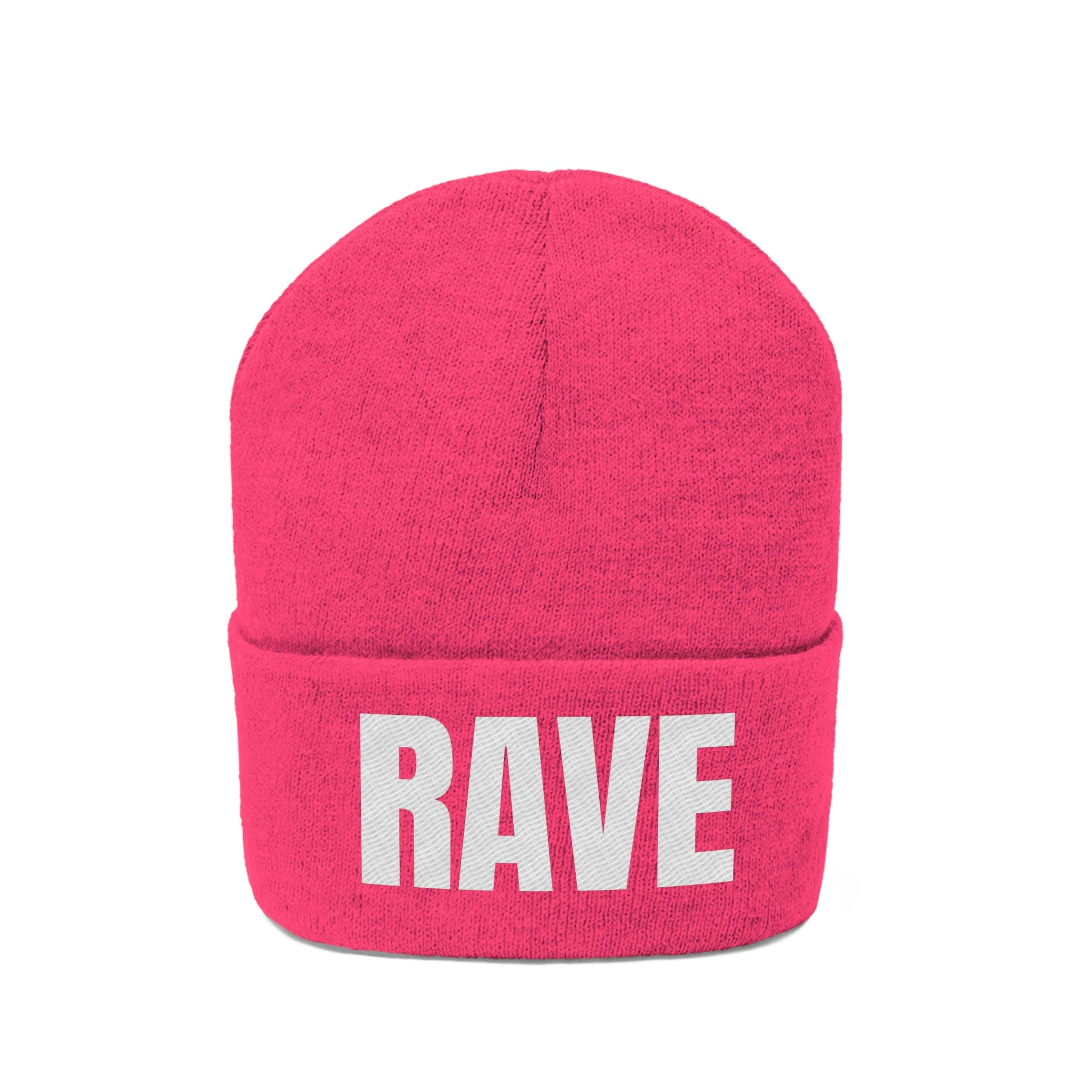 RAVE - Knit Beanie