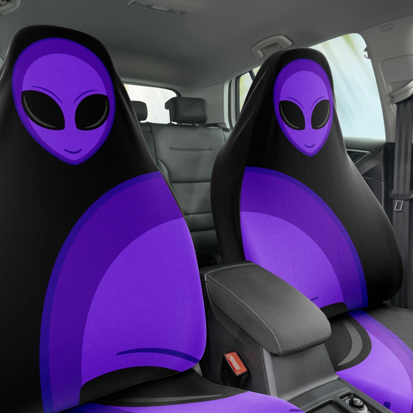 INVADE P. - Car Seat Covers