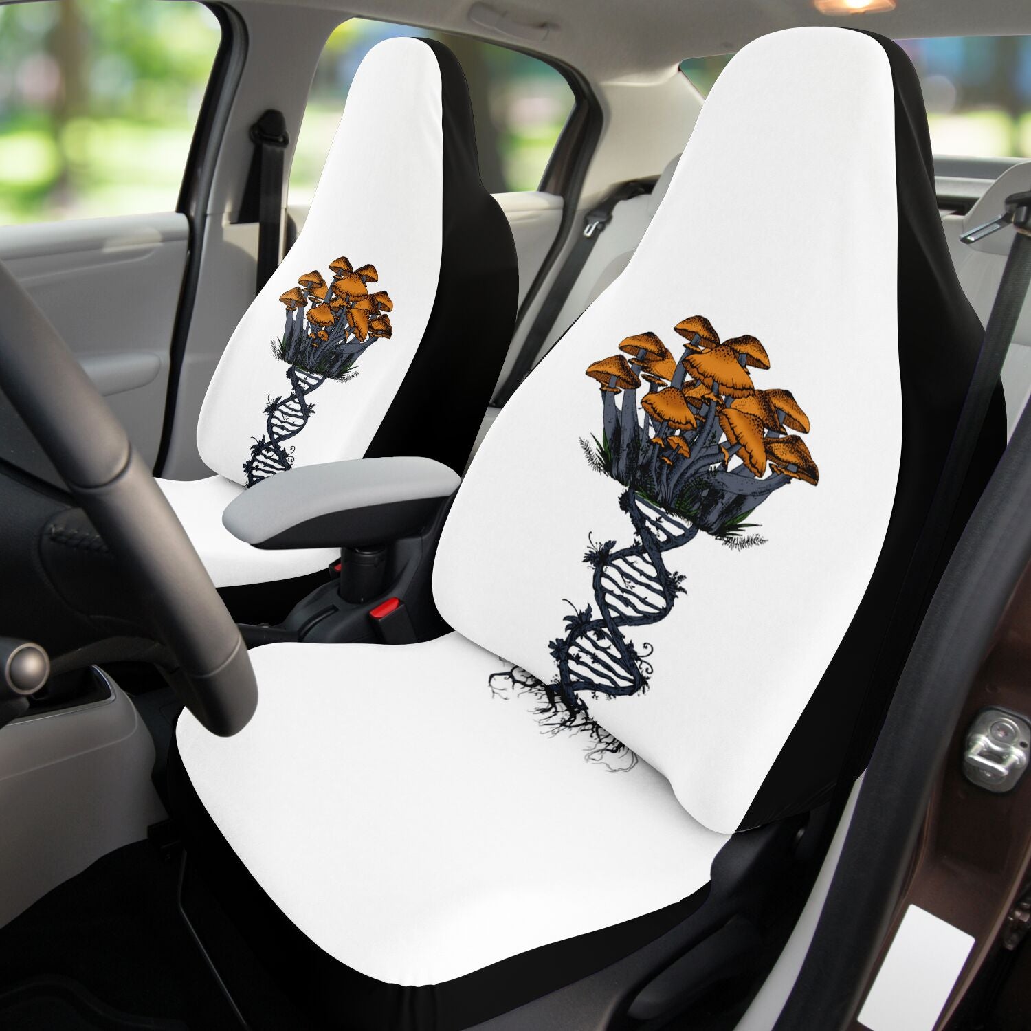 BORN DIFFERENT - Car Seat Covers