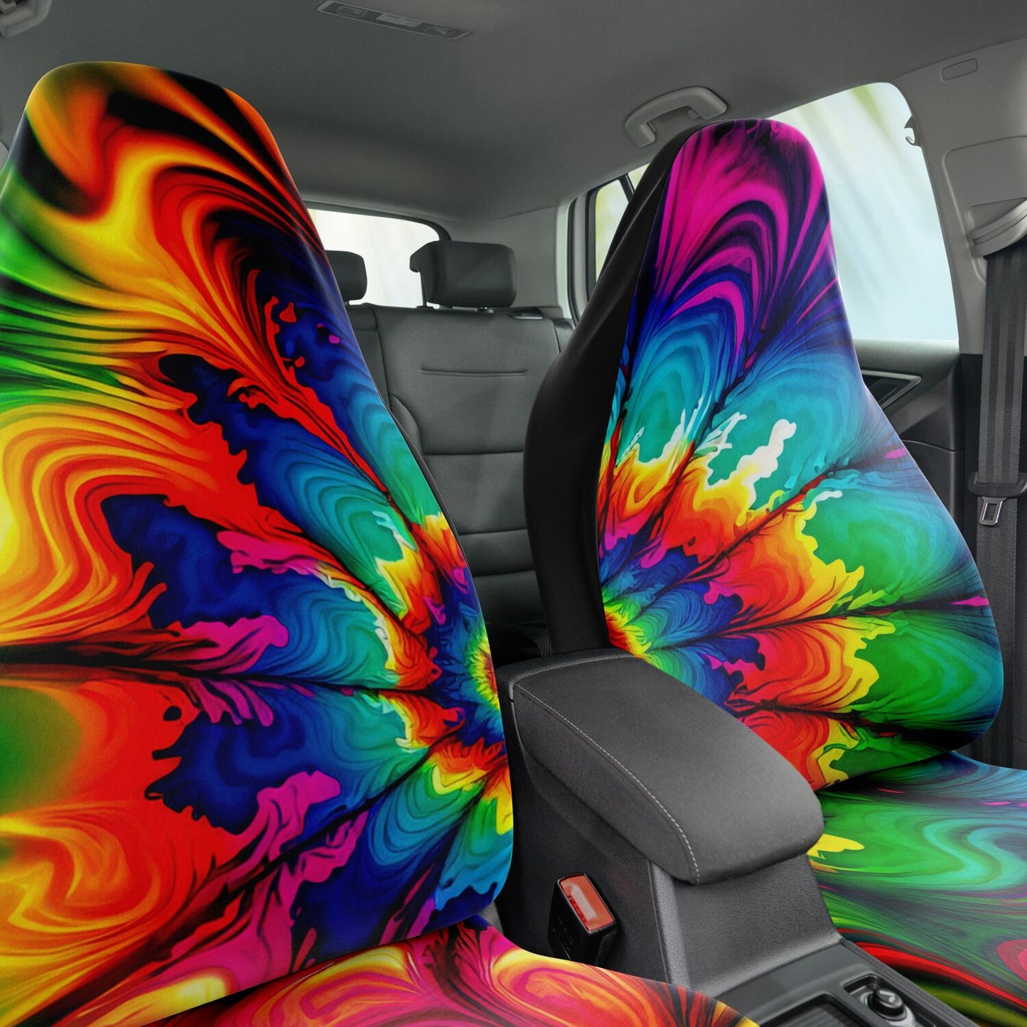 COLORVIBE - Car Seat Covers