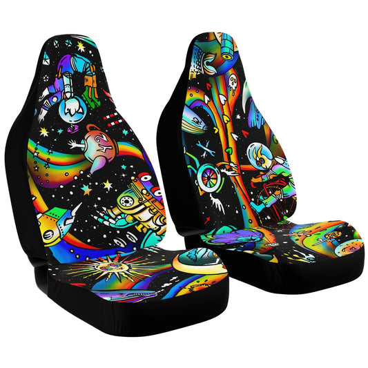 PSY SPACE - Car Seat Covers