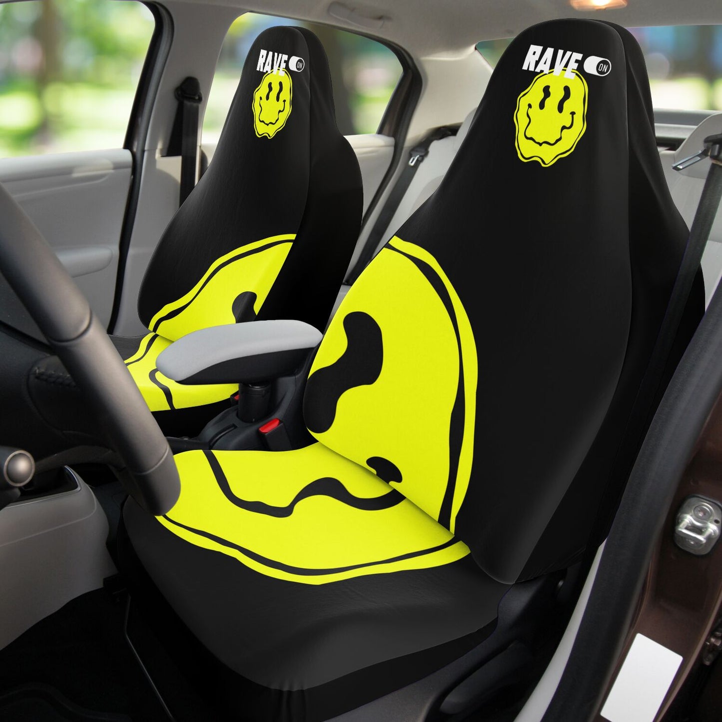 MELTING M. - Car Seat Covers