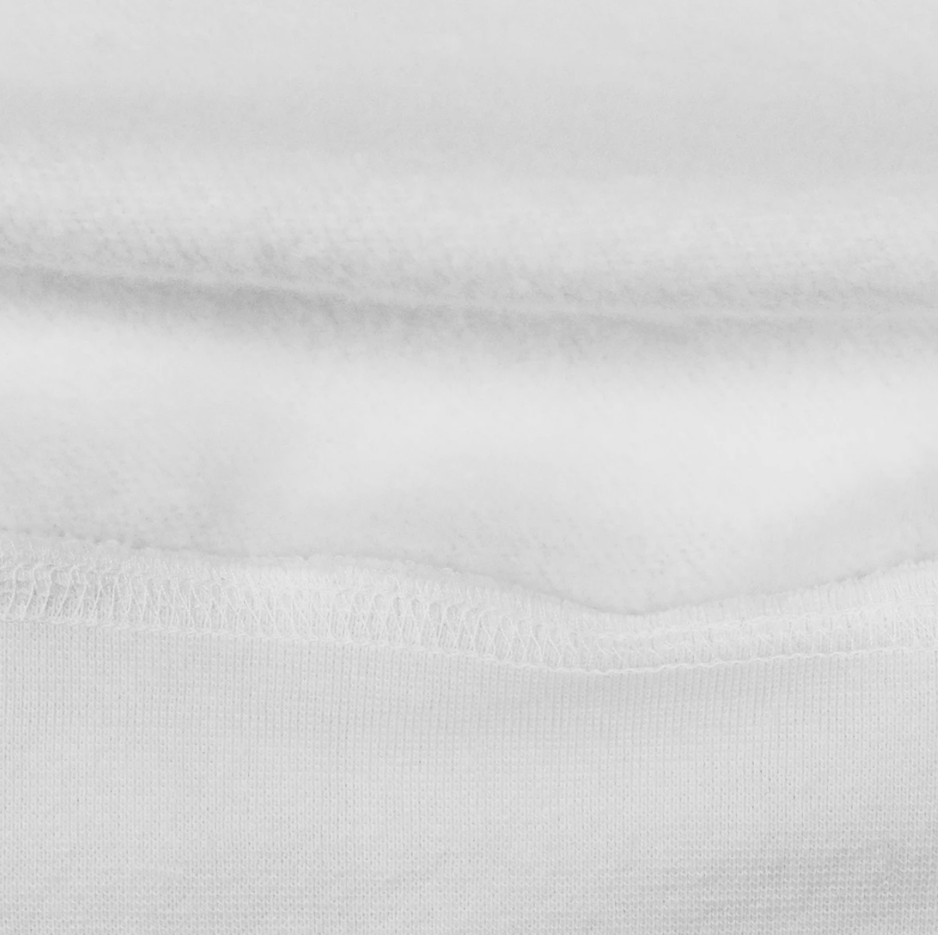 Inside fabric close up