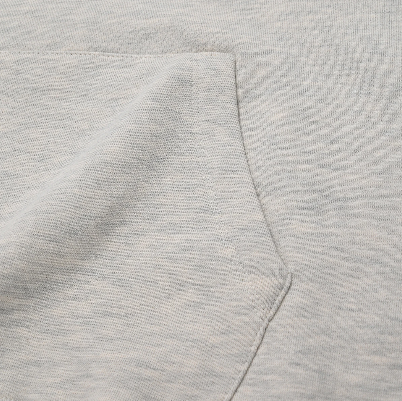 MOON PHASE (BACK PRINT) - Unisex Fleece-lined Snap Collar Hoodie