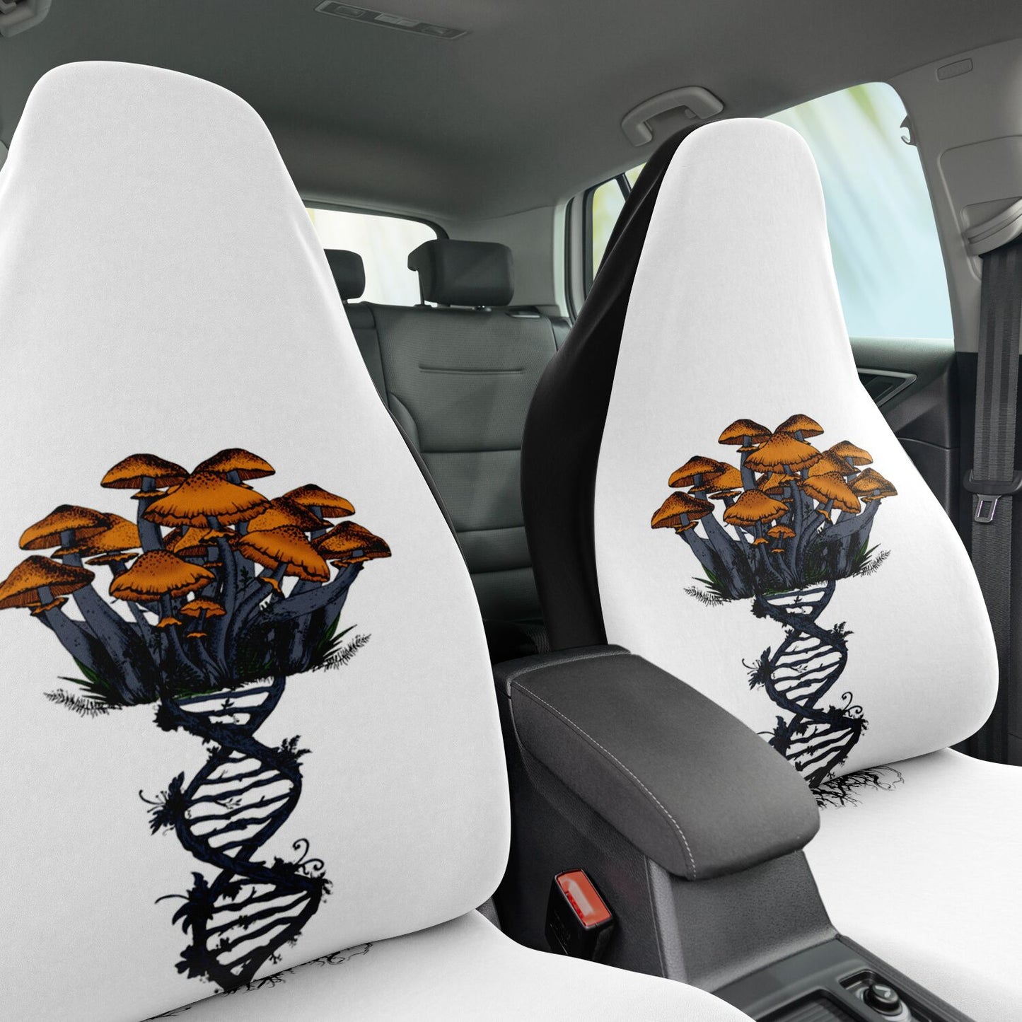 BORN DIFFERENT - Car Seat Covers
