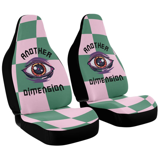 ANOTHER DIMENSION - Car Seat Covers