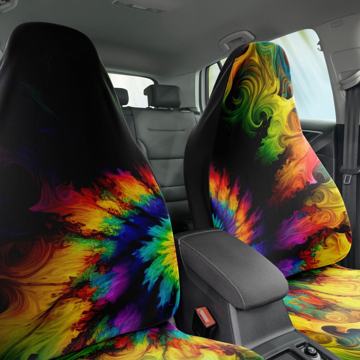 Axkid Tie Dye Seat Covers My Babiie MB30 Billie Faiers Pushchair