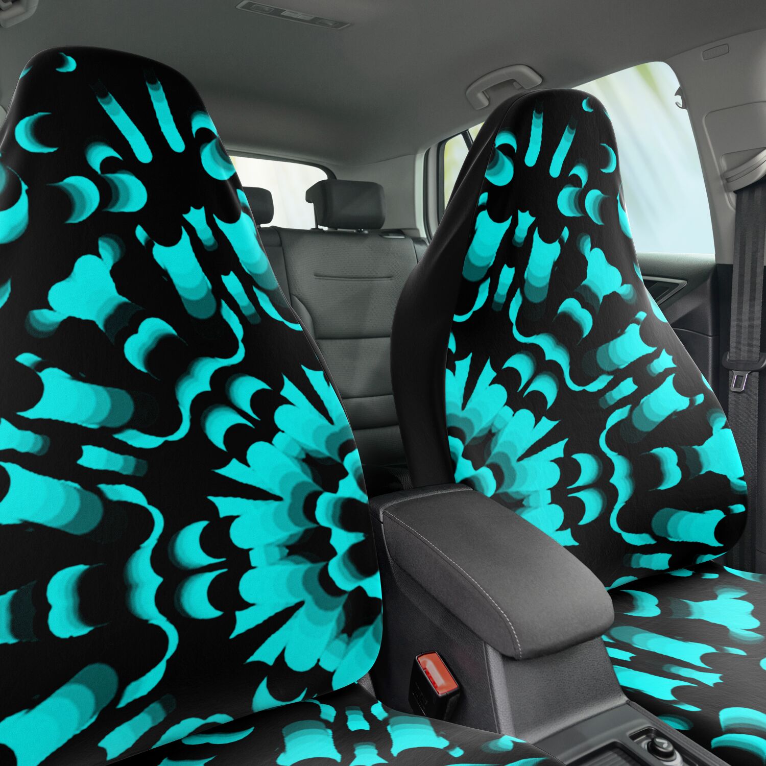 CONCENTRATE - Car Seat Covers