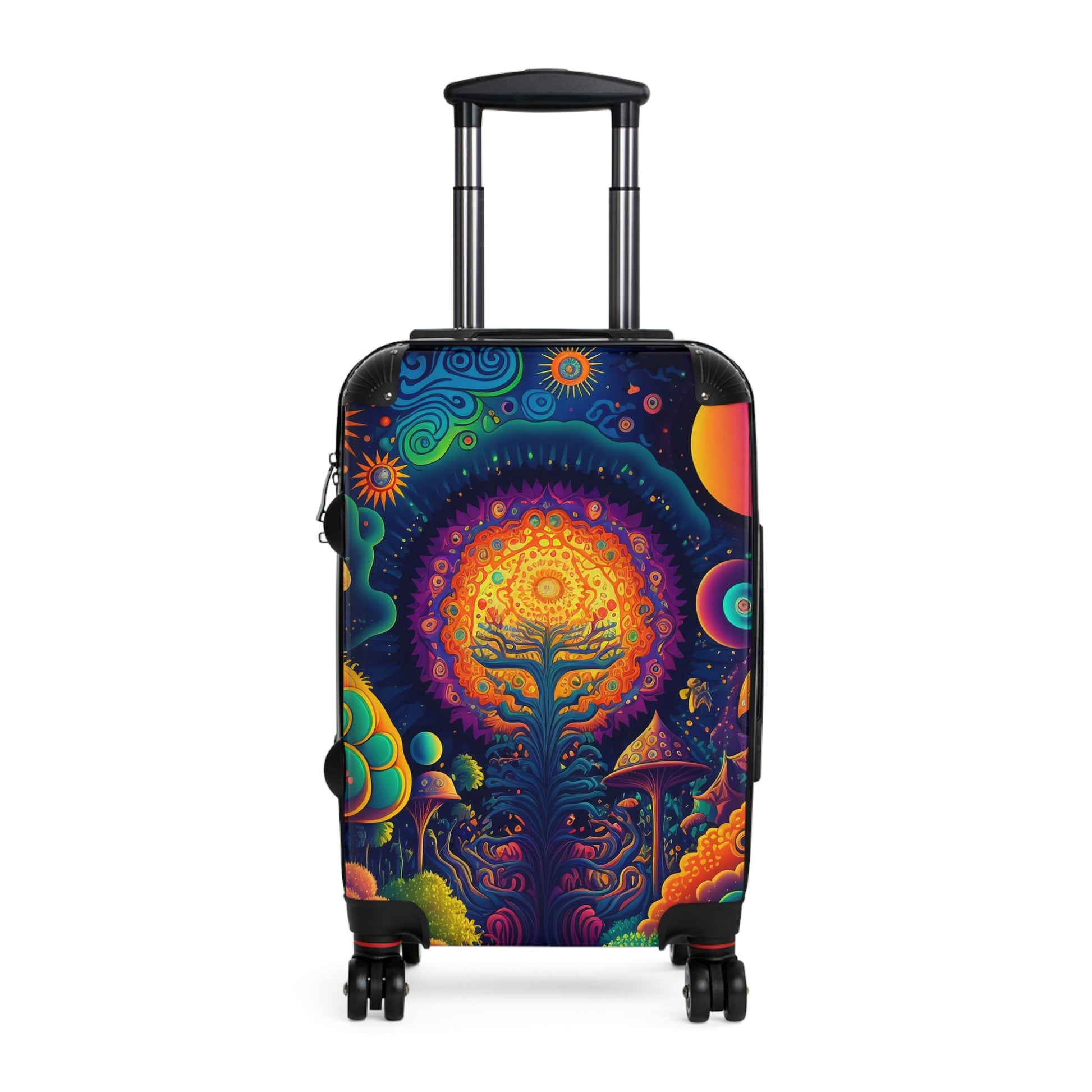 PSYCHEDELIC TRIP - Suitcase (3 Sizes Available)