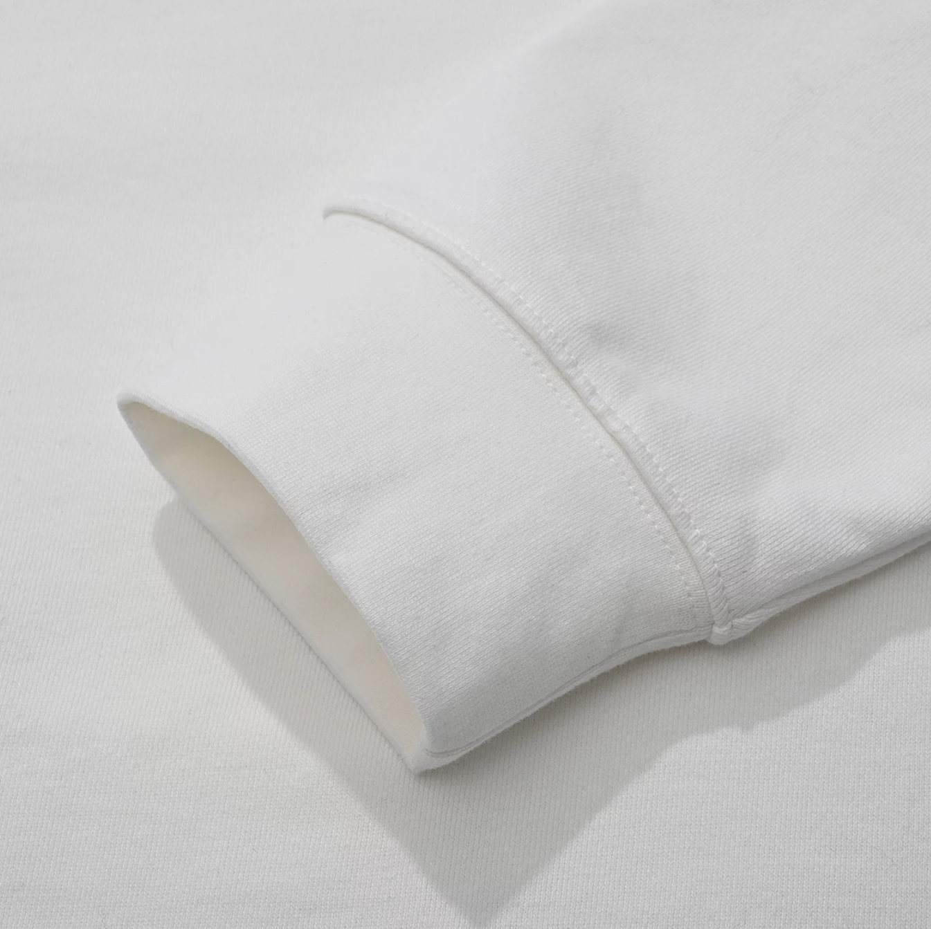 INSIDER (BACK PRINT) - Unisex Fleece-lined Full-zip Hoodie