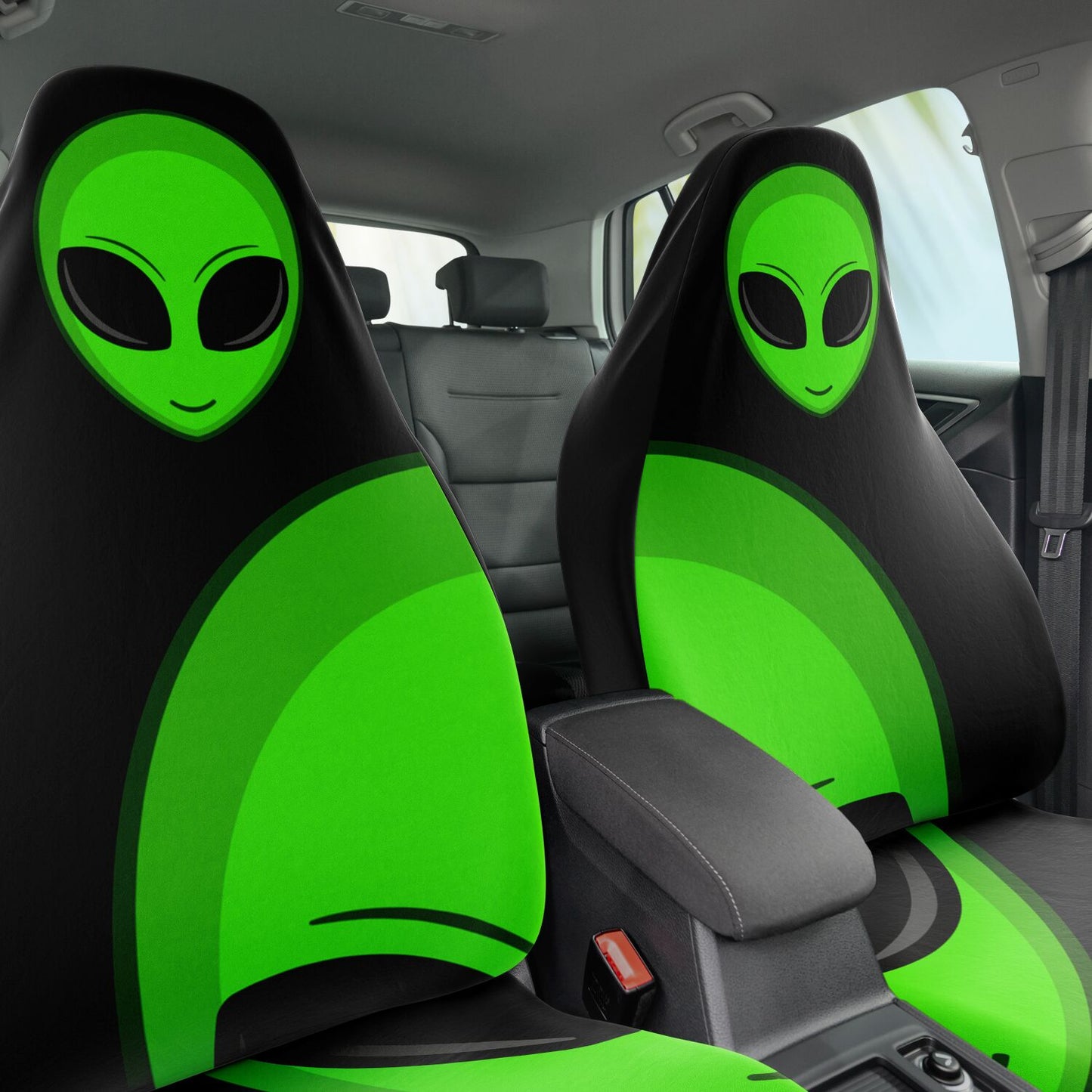 INVADE - Car Seat Covers