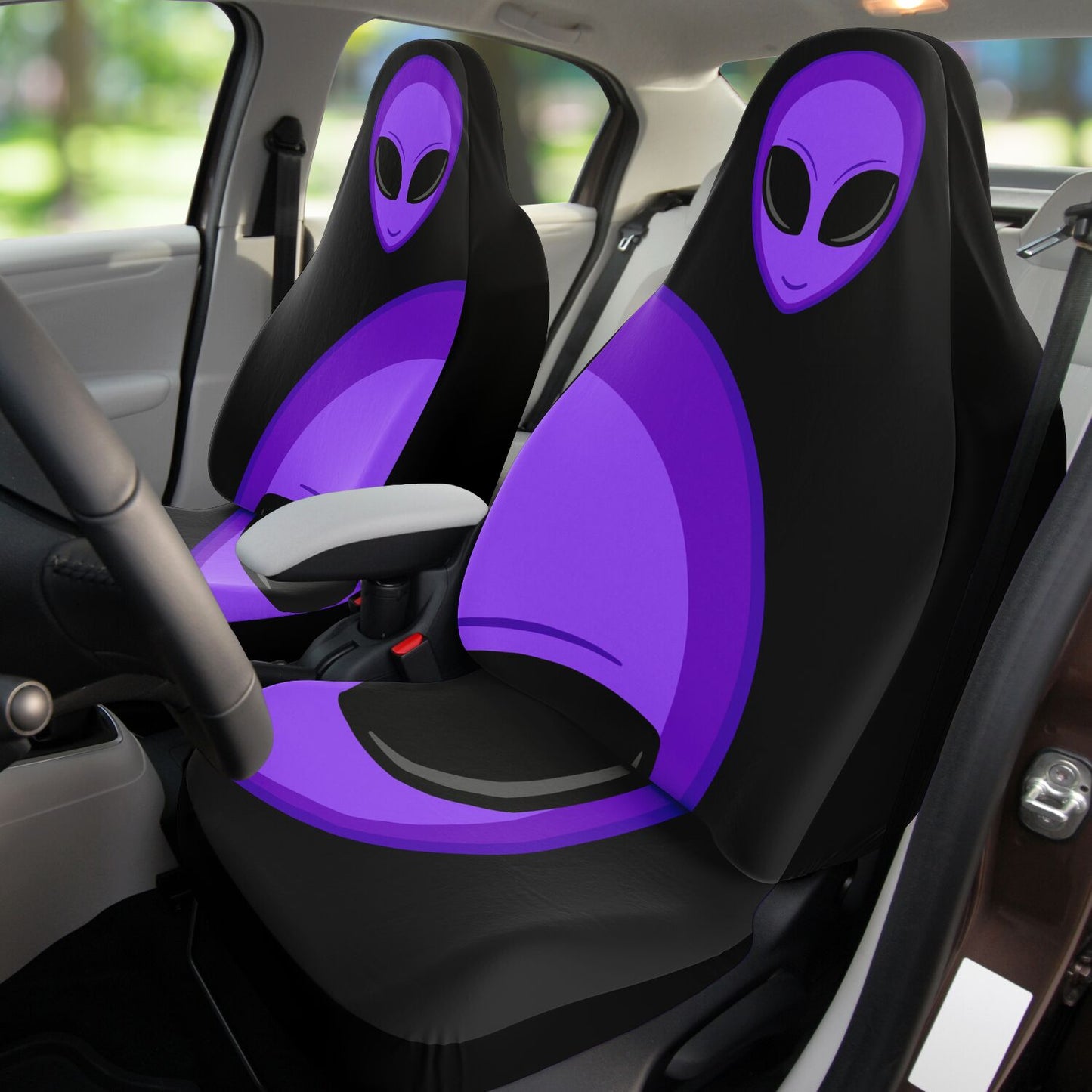 INVADE P. - Car Seat Covers
