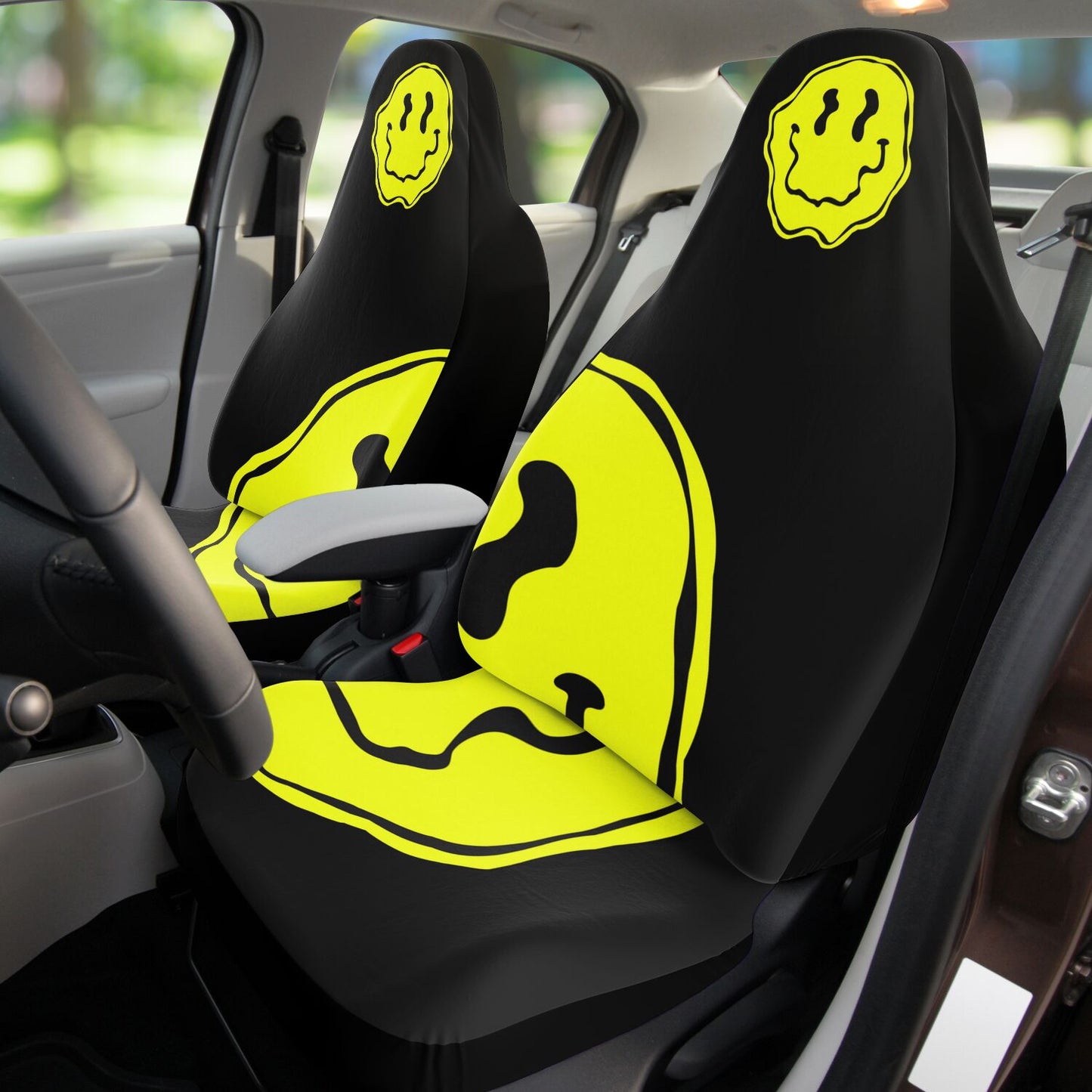 MELTING M. OG - Car Seat Cover
