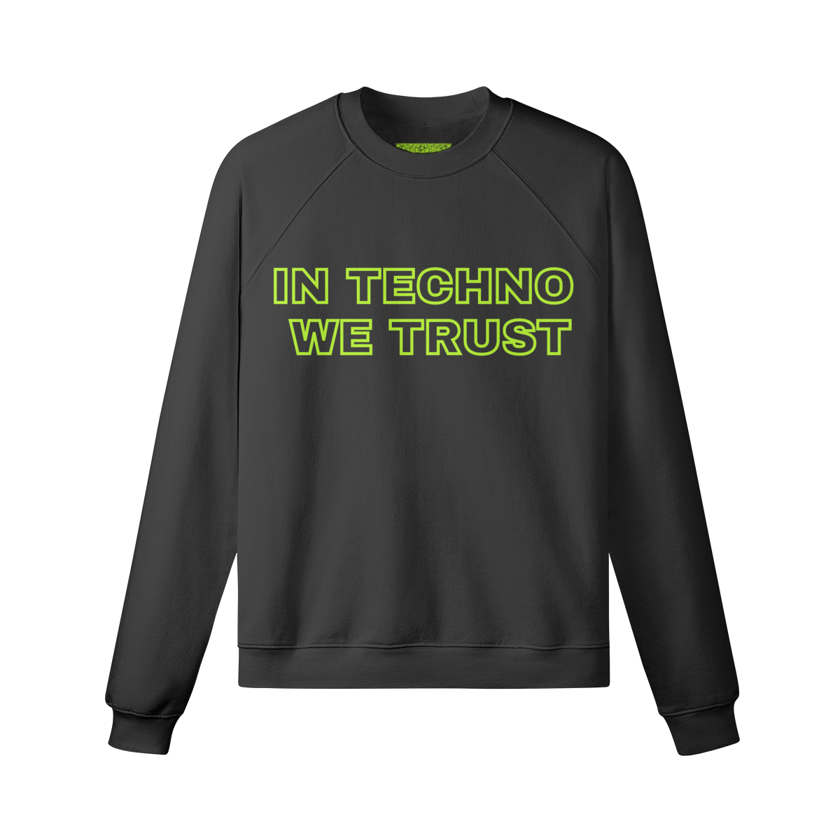 Techno sweatshirt shop