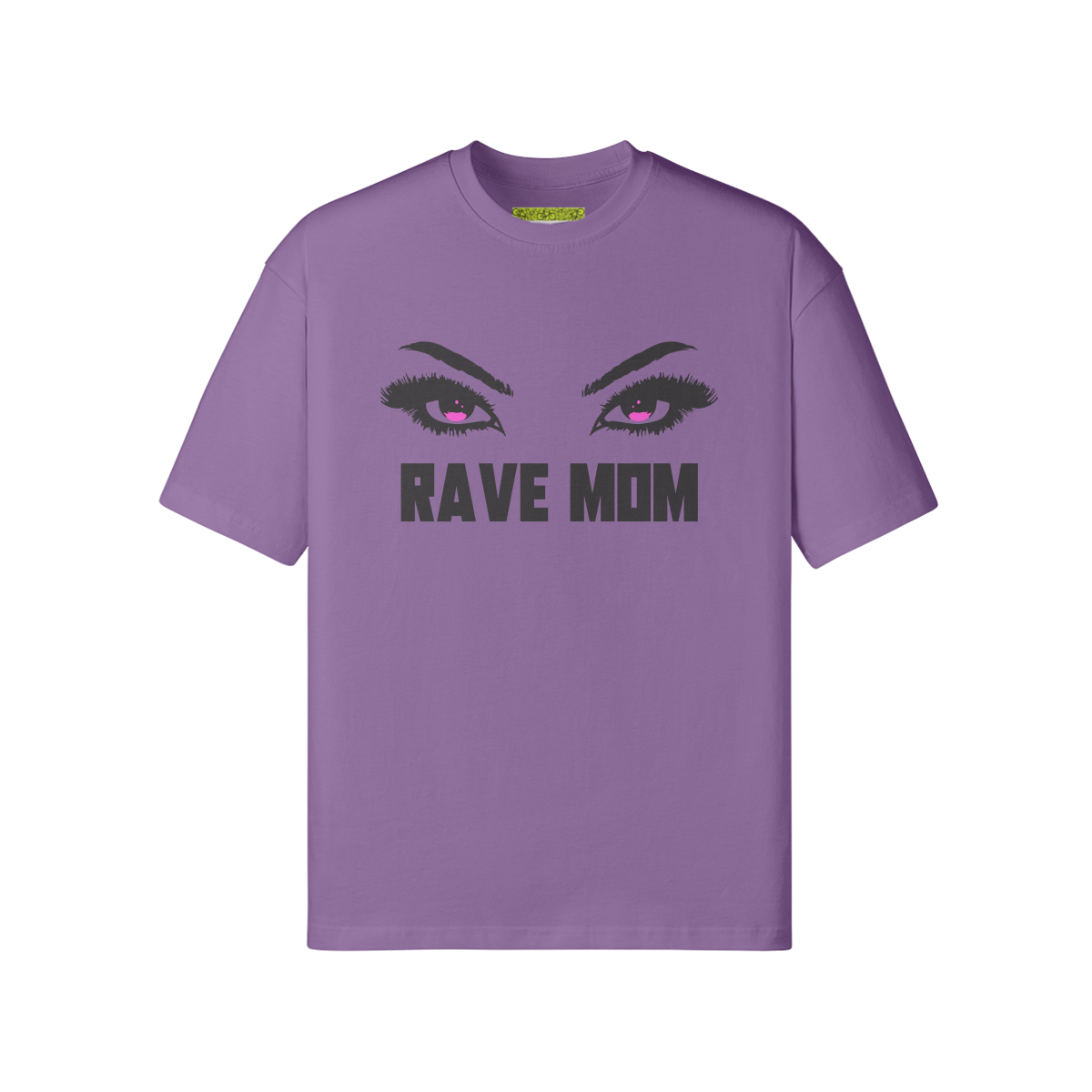 OG RAVE MOM - Loose T-shirt
