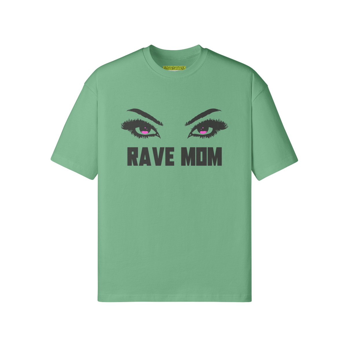 OG RAVE MOM - Loose T-shirt