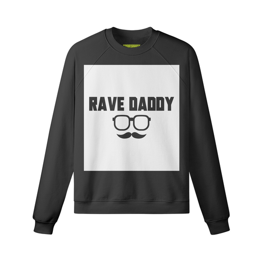 OG RAVE DADDY - Fleece-lined Sweatshirt