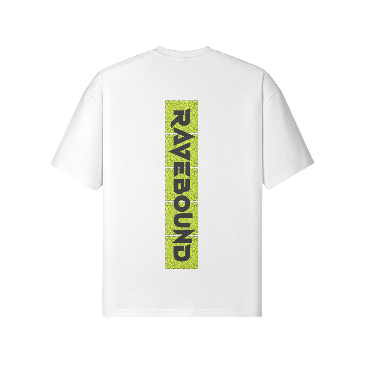 RAVEBOUND (BACK PRINT) - Unisex Loose T-shirt