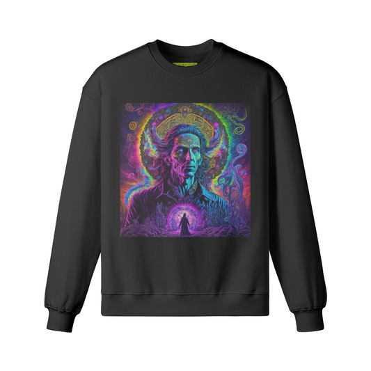 ENTITIES - Unisex Oversized Sweatshirt