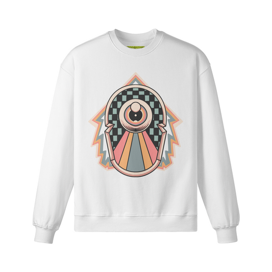 DARKVISION - Unisex Oversized Sweatshirt