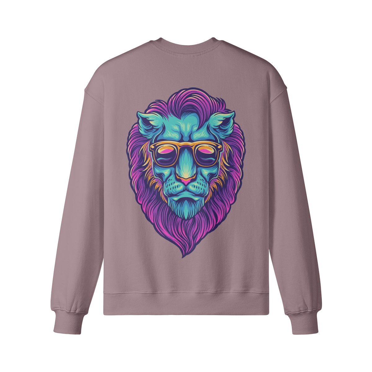 LION TRIP - Unisex Oversized Sweatshirt