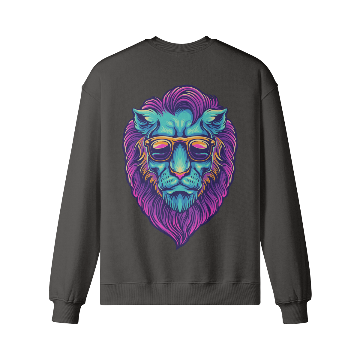 LION TRIP - Unisex Oversized Sweatshirt