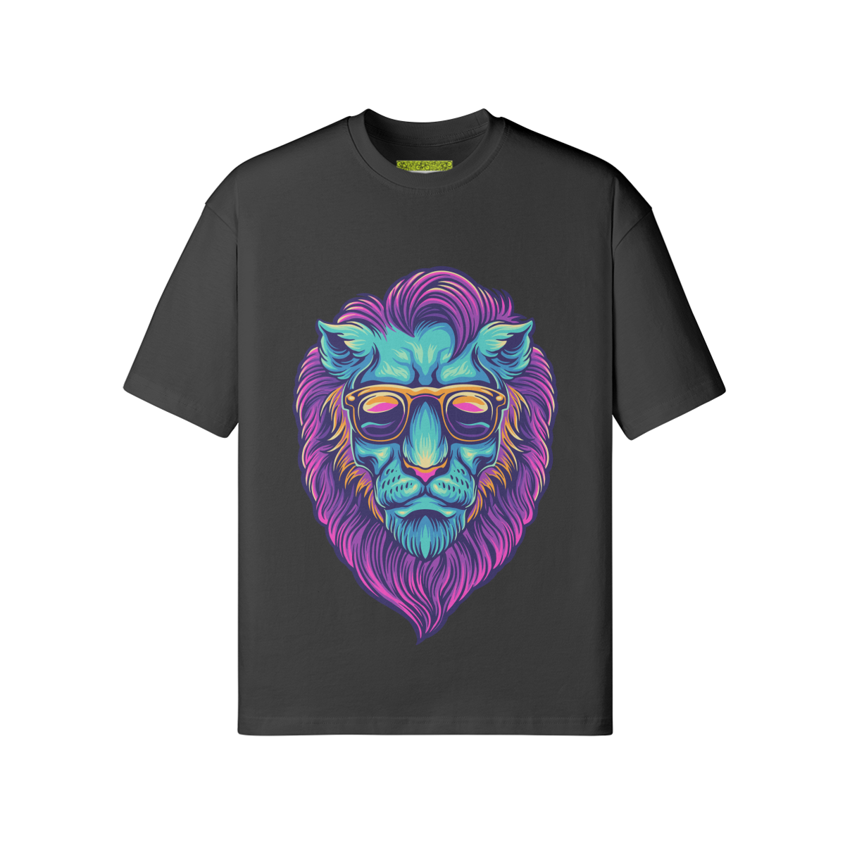 LION TRIP - Unisex Loose T-shirt