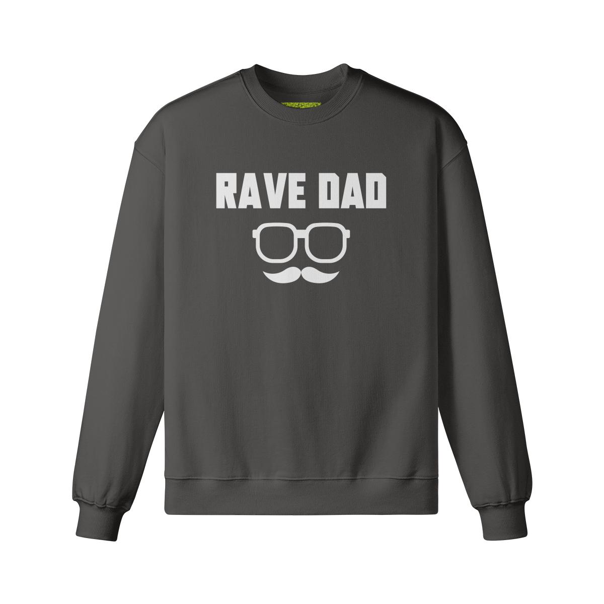 RAVE DAD - Unisex Oversized Sweatshirt