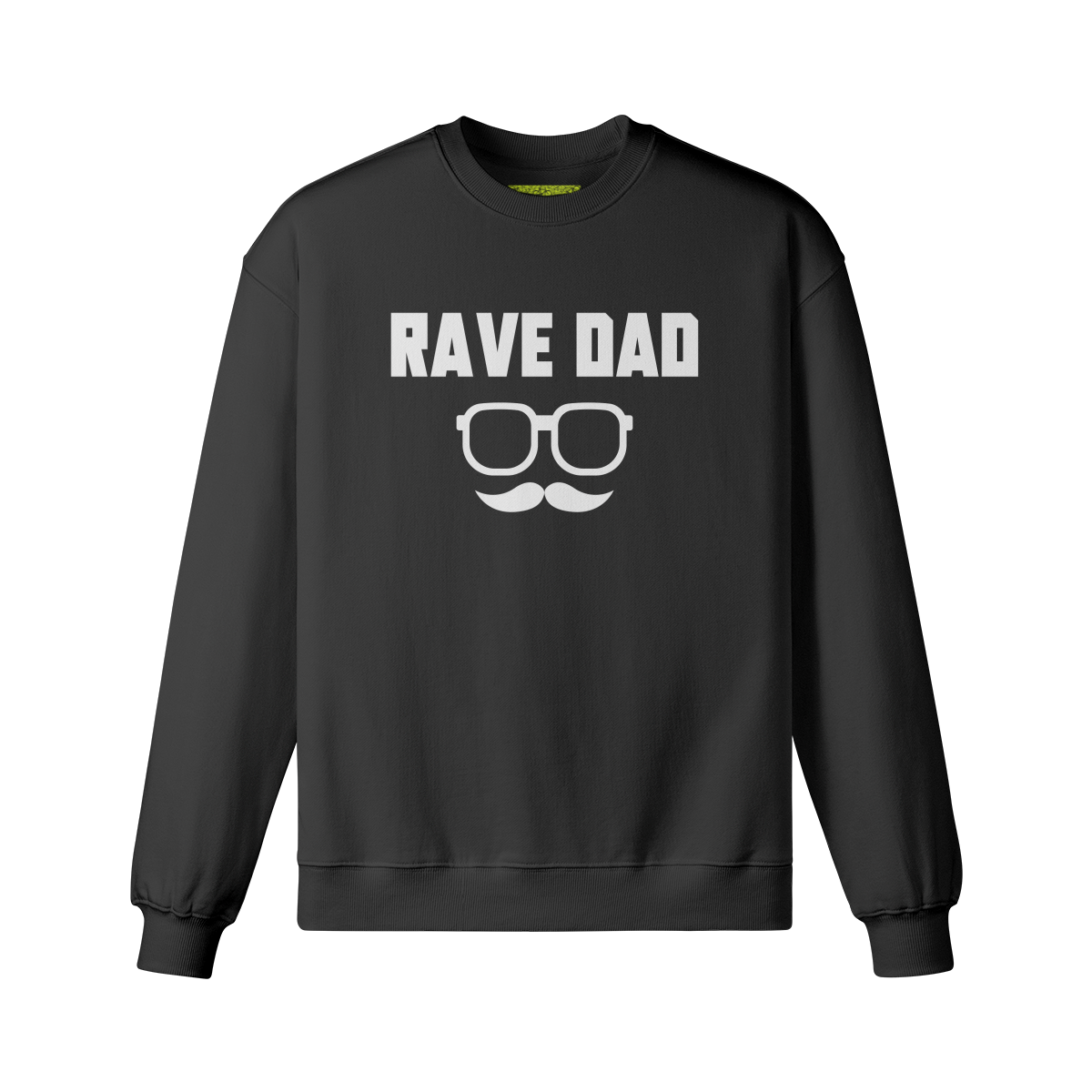 RAVE DAD - Unisex Oversized Sweatshirt