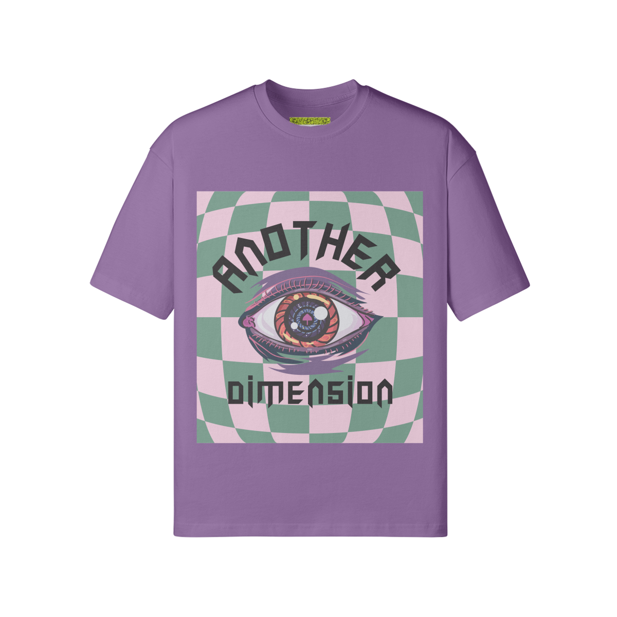 ANOTHER DIMENSION - Unisex Loose T-shirt