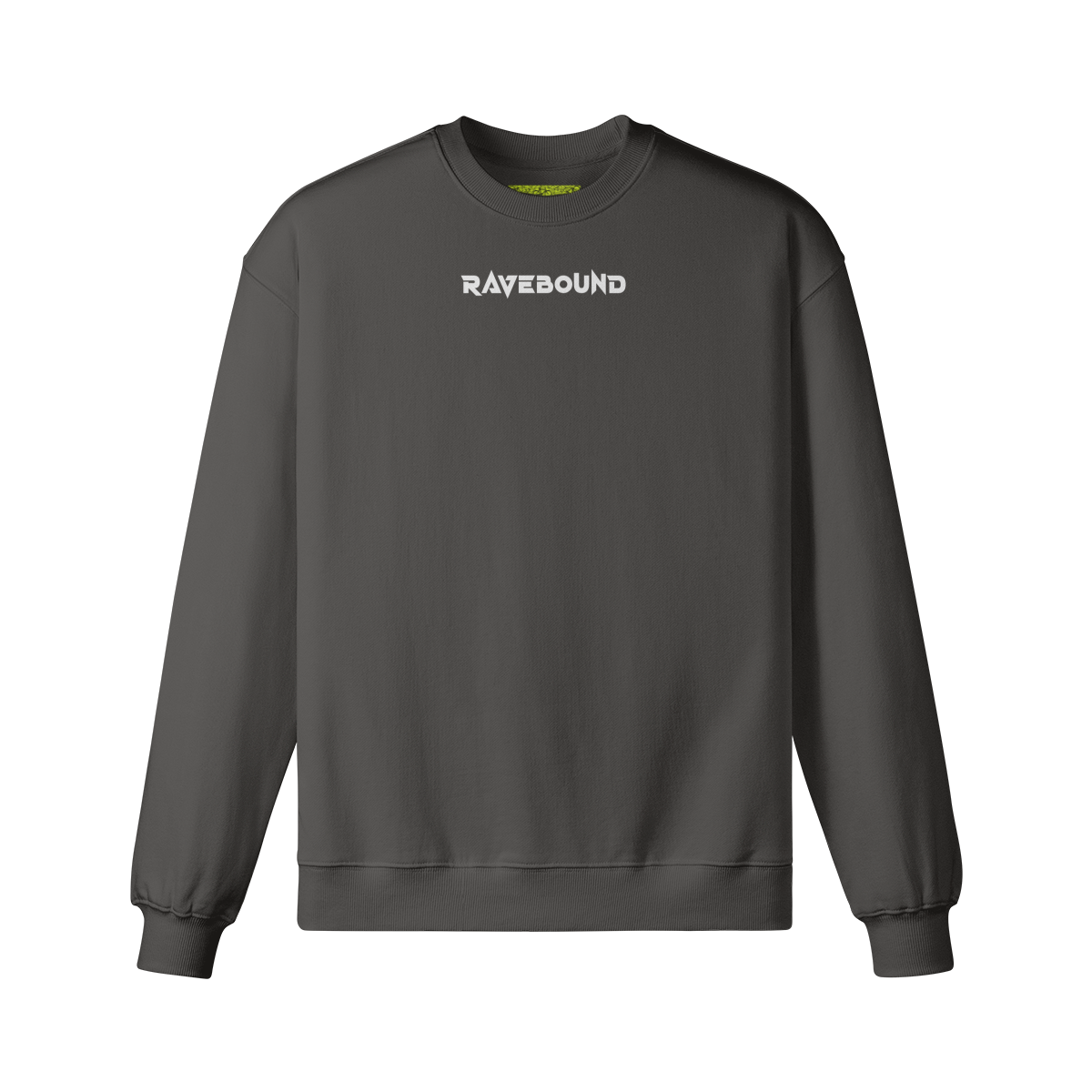 FIVE ELEMENTS (BACK PRINT) - Unisex Heavyweight Oversized Sweatshirt
