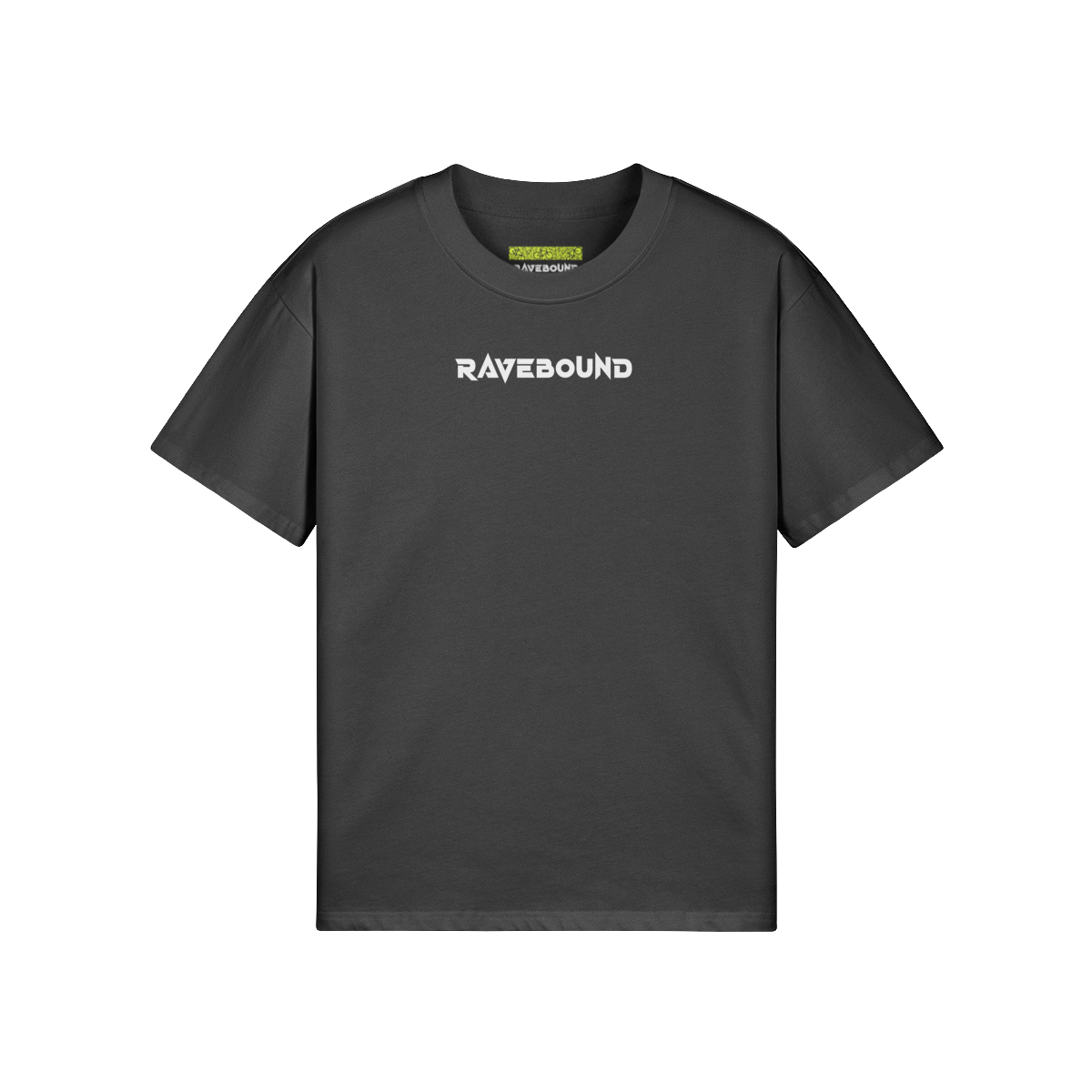 FIVE ELEMENTS (BACK PRINT) - Unisex Oversized T-shirt