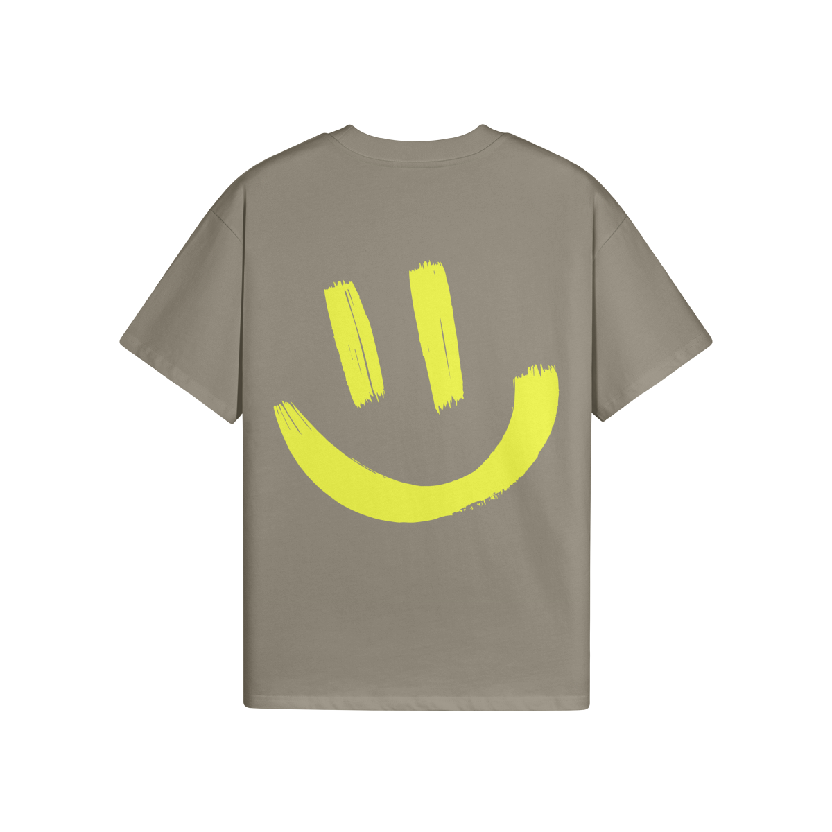 $MILE (BACK PRINT) - Unisex Oversized T-shirt