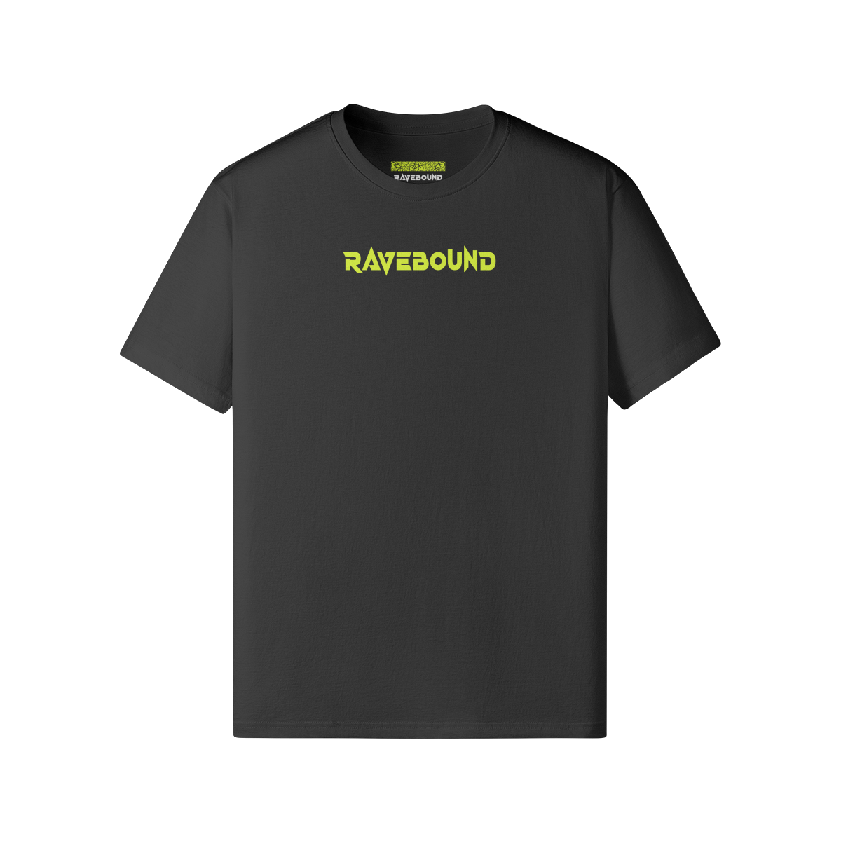 RAVEBOUND (BACK PRINT) - Unisex Lightweight Classic T-shirt