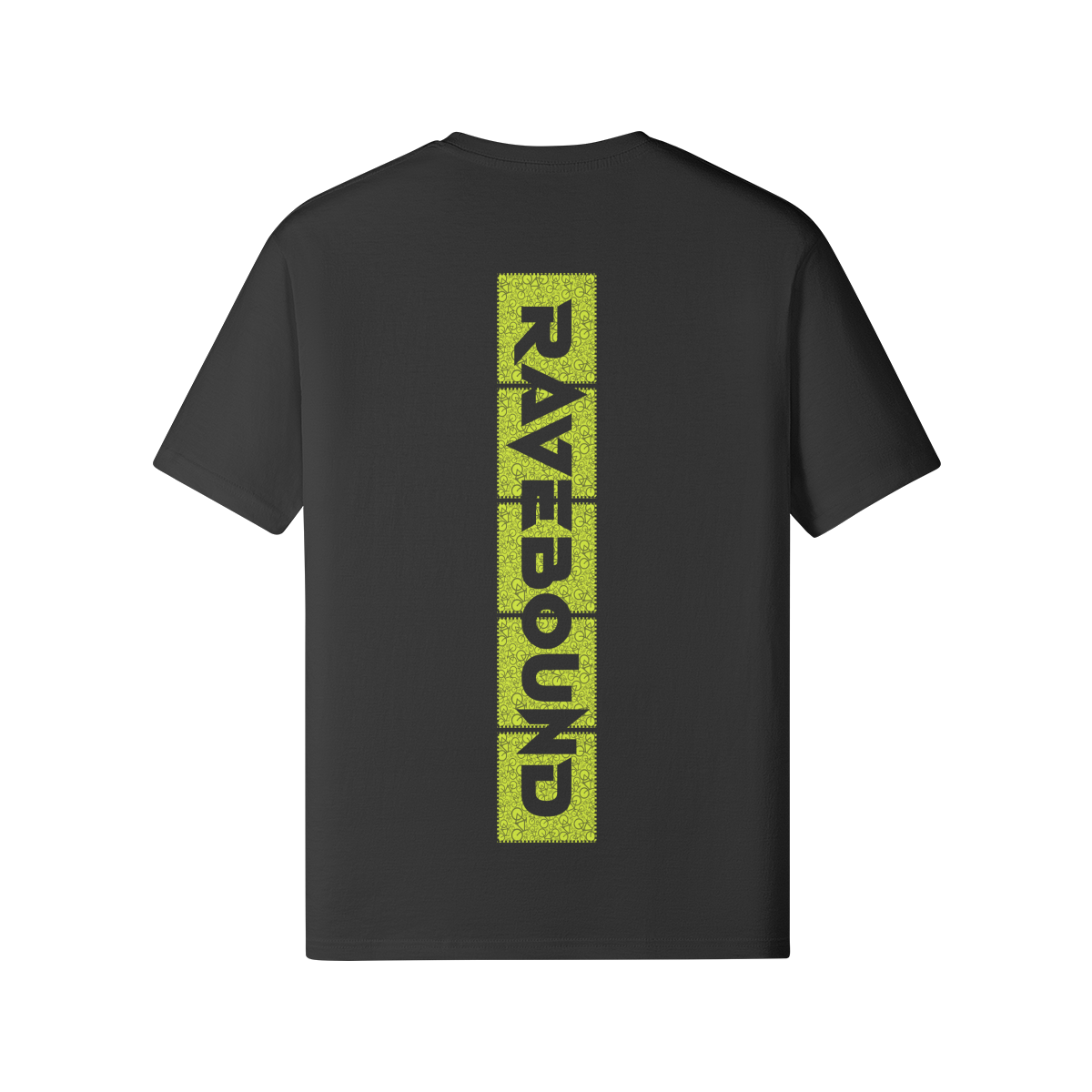 RAVEBOUND (BACK PRINT) - Unisex Lightweight Classic T-shirt